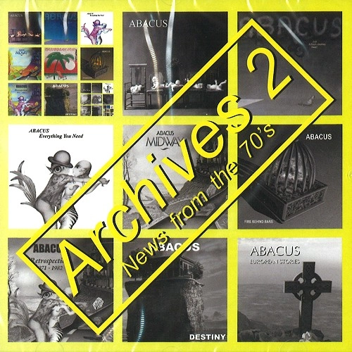 ABACUS (DEU) / ARCHIVES 2: NEWS FROM THE 70'S