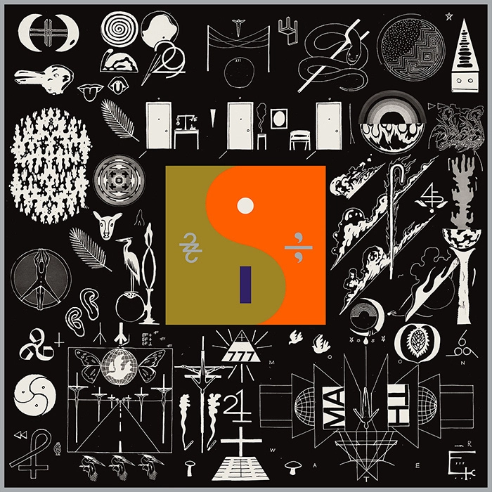 BON IVER / ボン・イヴェール / 22, A MILLION (LP)