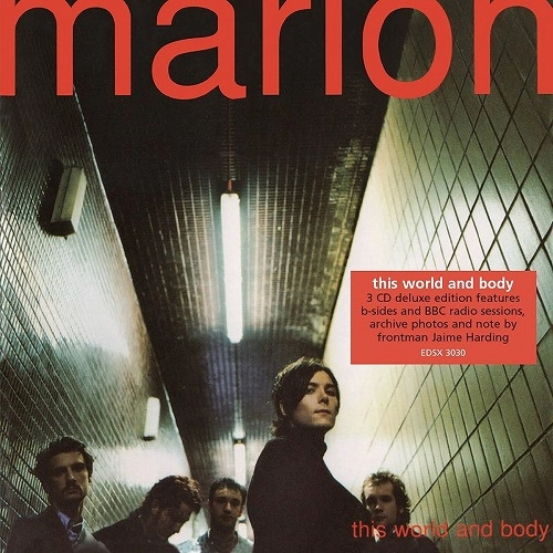 MARION / マリオン / THIS WORLD & BODY