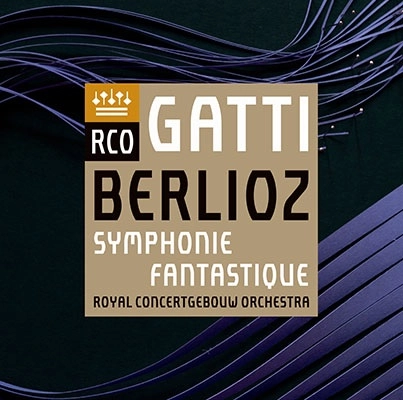 DANIELE GATTI / ダニエレ・ガッティ / BERLIOZ:SYMPHONIE FANTASTIQUE(SACD)