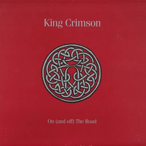 KING CRIMSON / キング・クリムゾン / ON (AND OFF) THE ROAD 1981 - 1984 LIMITED EDITION 17 DISCS BOXED SET