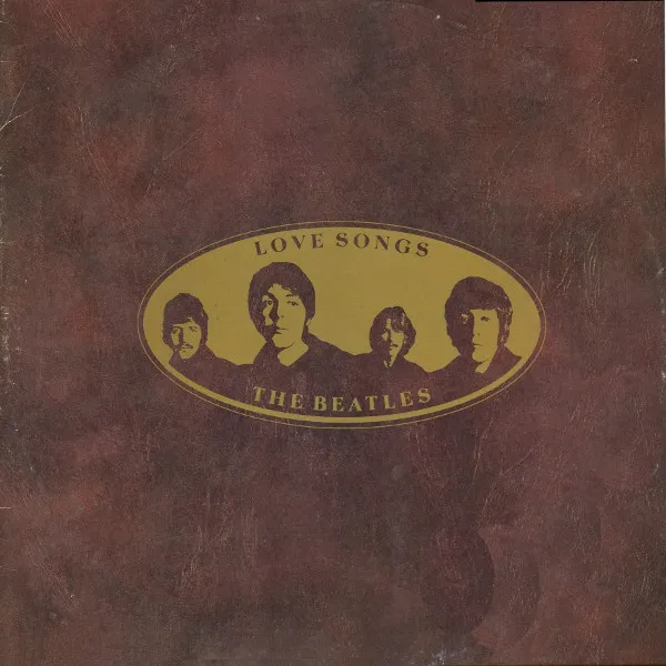 BEATLES / ビートルズ / LOVE SONGS