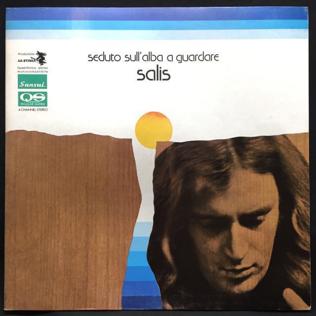 SALIS / SALIS (PROG) / SEDUTO SULL' ALBA A GIARDARE