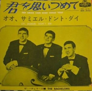 BACHELORS / バチェラーズ / 君を思いつめて