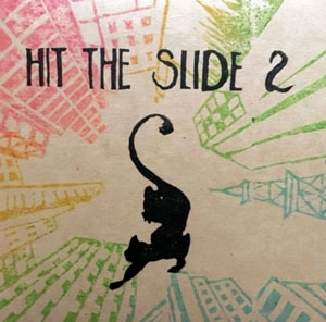 KATSLAW / HIT THE SLIDE　2