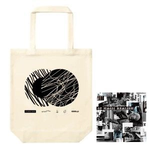 MASAAKI HARA / 原雅明 / ＡＮＯＴＨＥＲ ＳＯＵＮＤ ＯＦ ＭＡＧＩＣ ＲＥＡＬＩＳＭ（トート付きセット） / ANOTHER SOUND OF MAGIC REALISM+TOTE