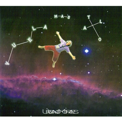 URBANO MORAES / ウルバーノ・モラエス / VUELA MAS ALTO
