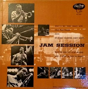 V.A. / オムニバス / JAM SESSION