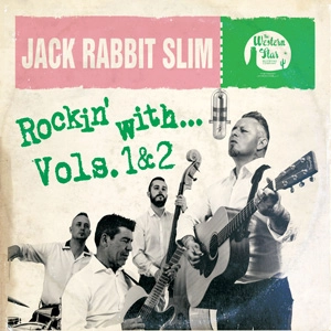 JACK RABBIT SLIM / ROCKIN' WITH VOLS. 1&2