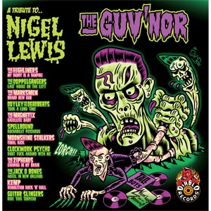 V.A. (DIABLO RECORDS) / A TRIBUTE TO NIGEL LEWIS "THE GUV'NOR" 