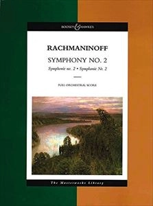 SERGEY RACHMANINOV / セルゲイ・ラフマニノフ / SYMPHONY NO.2 OP.27 FULL ORCHESTRAL SCORE