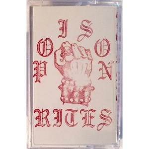 POISON RITES / 4 SONG DEMO 2016