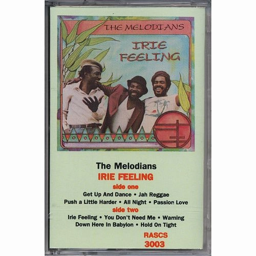 MELODIANS / メロディアンズ / IRIE FEELING