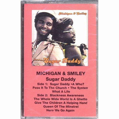MICHIGAN & SMILEY / ミシガン・アンド・スマイリー / SUGAR DADDY