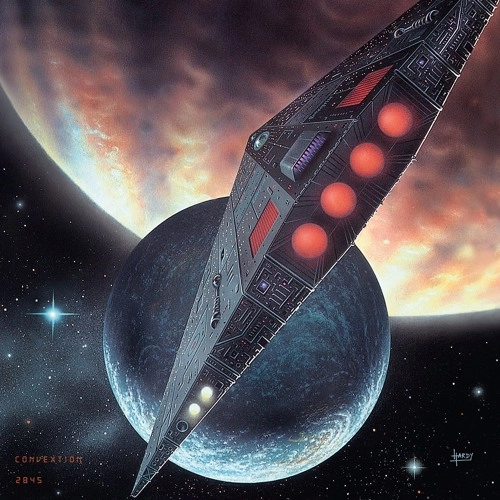 CONVEXTION / 2845