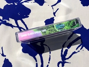 DANG OLSEN DREAM TAPE / ZONK