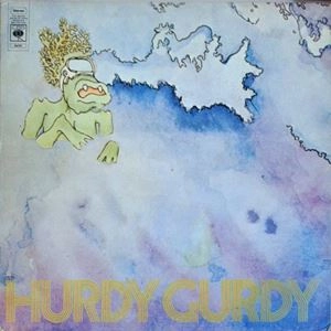 HURDY GURDY (DNK) / ハーディ・ガーディ / HURDY GURDY