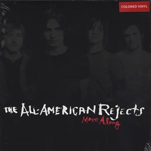 ALL-AMERICAN REJECTS / オール・アメリカン・リジェクツ / MOVE ALONG