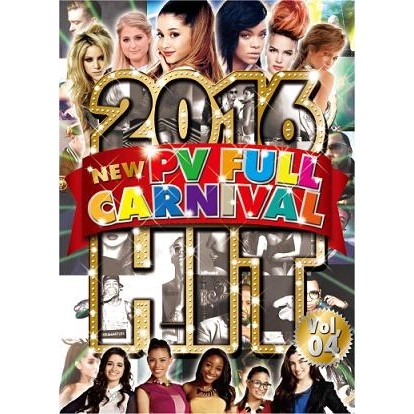 V.A. (NEW PV FULL CARNIVAL) / New PV FULL CARNIVAL Vol.04 -2016 HIT-
