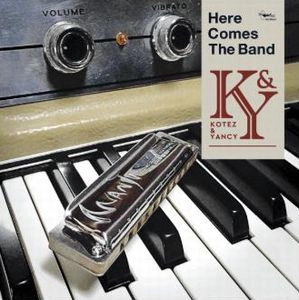 KOTEZ & YANCY / コテツ&ヤンシー / ヒア・カムズ・ザ・バンド / Here Comes The Band