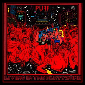 PUFF! / Living In The Partyzone