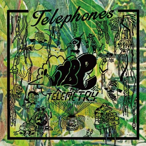 TELEPHONES / テレフォンズ (NORWAY) / Vibe Telemetry