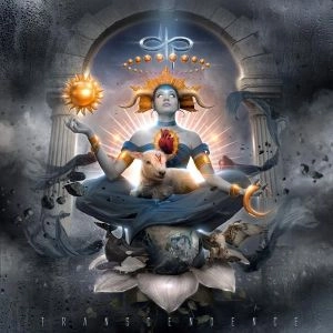 DEVIN TOWNSEND PROJECT / デヴィン・タウンゼンド・プロジェクト / TRANSCENDENCE