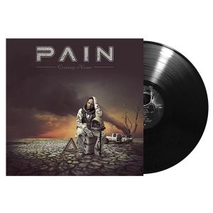 PAIN (from Sweden) / ペイン / COMING HOME<BLACK VINYL>