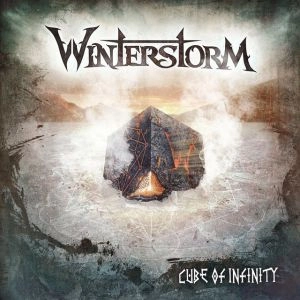 WINTERSTORM / CUBE OF INFINITY<DIGI>