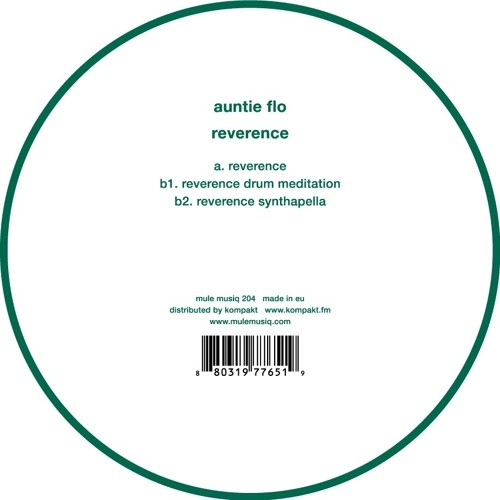 AUNTIE FLO / REVERENCE