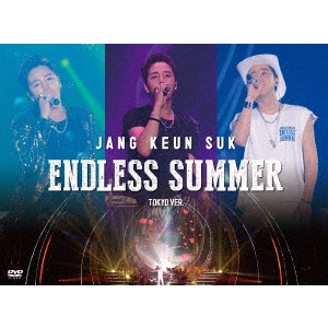JANG KEUN-SUK / チャン・グンソク / JANG KEUN SUK ENDLESS SUMMER 2016 DVD(TOKYO ver.)