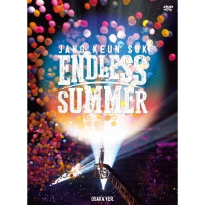JANG KEUN-SUK / チャン・グンソク / JANG KEUN SUK ENDLESS SUMMER 2016 DVD(OSAKA ver.)