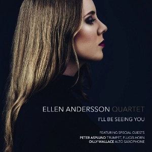 ELLEN ANDERSSON / エレン・アンデション / I'LL BE SEEING YOU