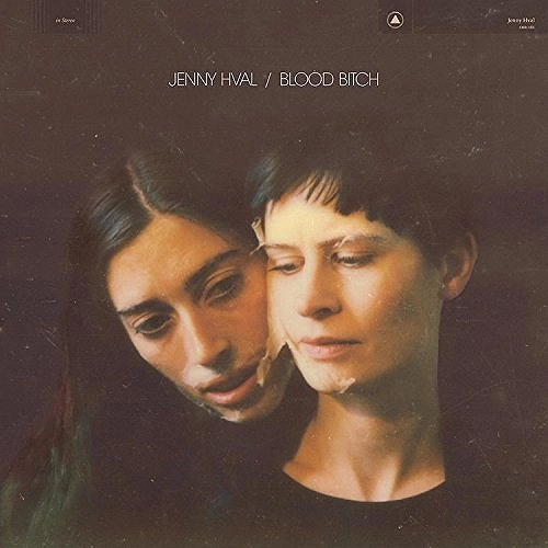 JENNY HVAL / ジェニー・ヴァル / BLOOD BITCH (COLOR VINYL)