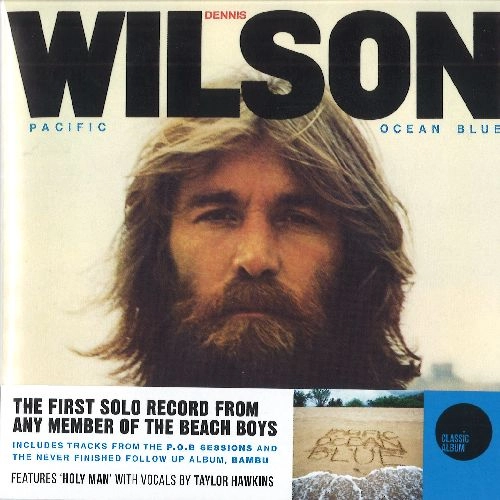 DENNIS WILSON / デニス・ウィルソン / PACIFIC OCEAN BLUE & BAMBU (CLASSIC ALBUM)