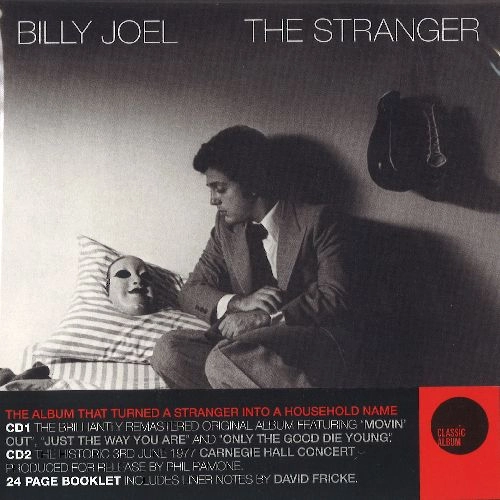 BILLY JOEL / ビリー・ジョエル 商品一覧 | ディスクユニオン