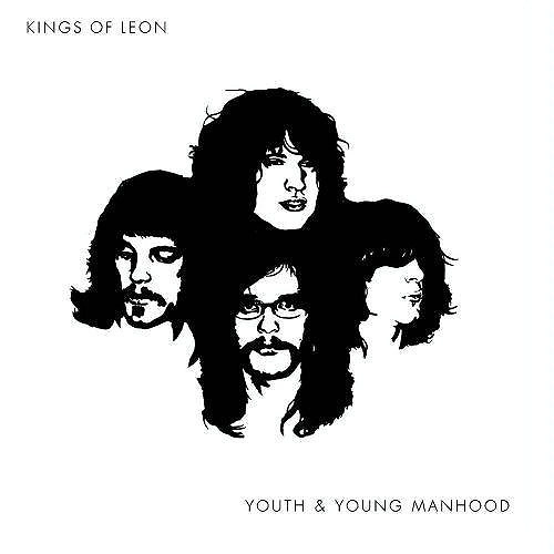 KINGS OF LEON / キングス・オブ・レオン / YOUTH & YOUNG MANHOOD (2016 VINYL)