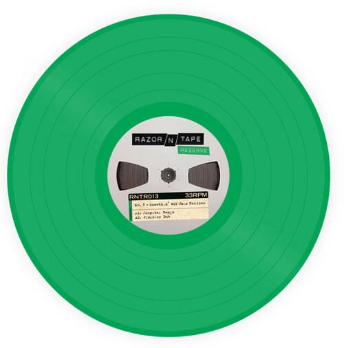 MR.V / SOMETHIN WIT JAZZ REMIXES