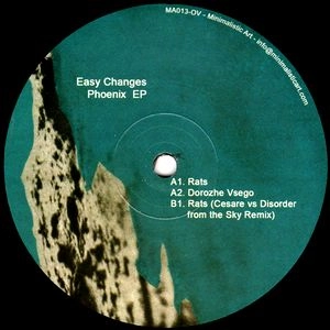 EASY CHANGES / PHOENIX EP