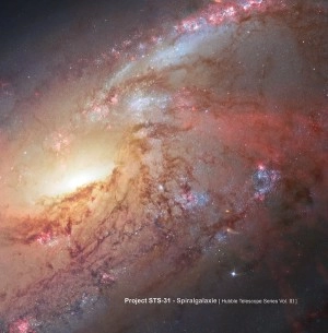 HEINRICH MUELLER & THE EXALTICS PRESENTS PROJECT STS-31 / SPIRALGALAXIE