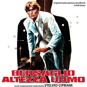 STELVIO CIPRIANI / ステルヴィオ・チプリアーニ / BERSAGLIO ALTEZZA UOMO