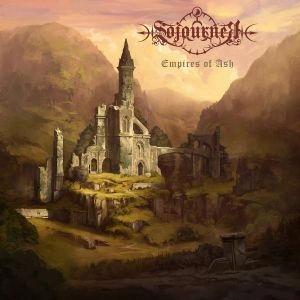 SOJOURNER (METAL) / EMPIRES OF ASH<DIGI>