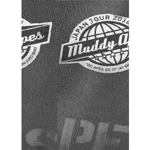 Muddy Apes / マディ・エイプス / JAPAN TOUR 2016 “GO APES GO !!!” AT SHINJUKU ReNY
