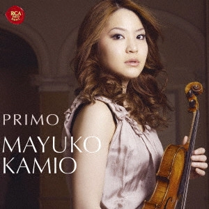 MAYUKO KAMIO / 神尾真由子 / PRIMO