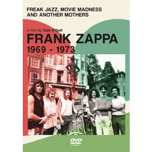 FRANK ZAPPA (& THE MOTHERS OF INVENTION) / フランク・ザッパ / フランク・ザッパの軌跡 1969-1973