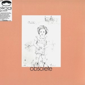 DASHIELL HEDAYAT / ダシェル・エダヤ / OBSOLETE: 180G LIMITED VINYL