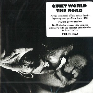 QUIET WORLD / クワイエット・ワールド / THE ROAD: REMASTERED AND EXPANDED EDITION