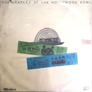 BEATLES / ビートルズ / BEATLES AT THE HOLLUWOOD BOWL