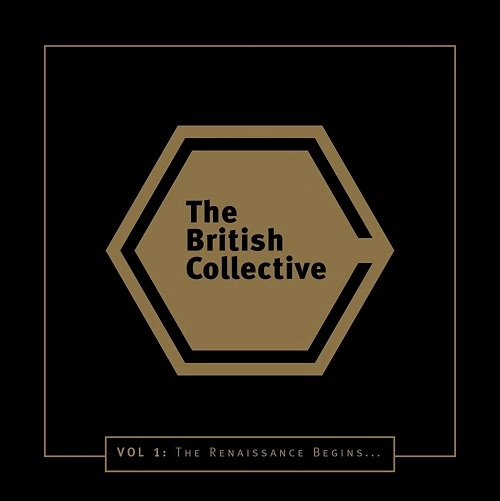 BRITISH COLLECTIVE / ブリティッシュ・コレクティブ / ルネッサンス・ビギンズ VOL.1 / RENAISSANCE BEGINS VOL.1