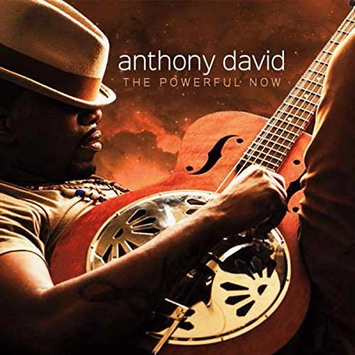 ANTHONY DAVID / アンソニー・デヴィッド / POWERFUL NOW